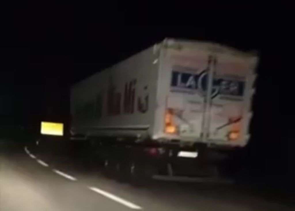 Noćni teror kamiona iz Srbije: Prevoz uglja bez kontrole i mimo zakona