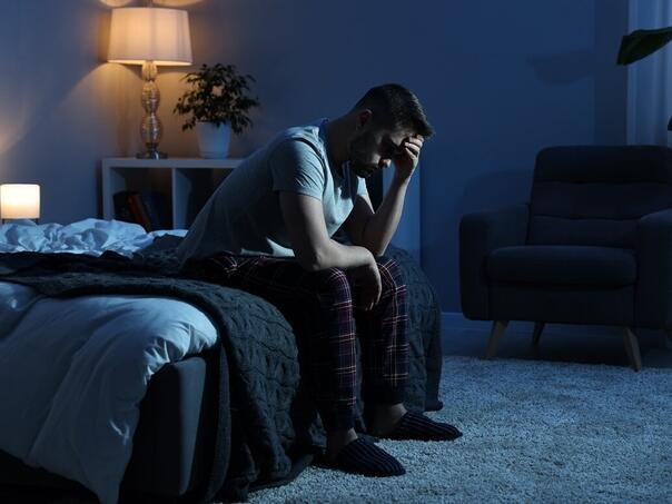 Noćno buđenje između dva i tri ujutro može biti znak ozbiljnog problema