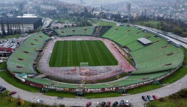 Nogomenti savez BiH: Sarajevo se nakon osam mjeseci vraća na Koševo