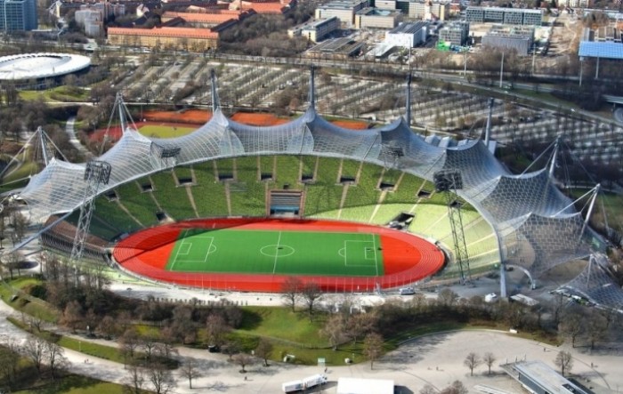 Nogomet se vraća na Olimpijski stadion u Munchenu