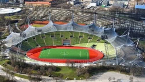 Nogomet se vraća na Olimpijski stadion u Munchenu