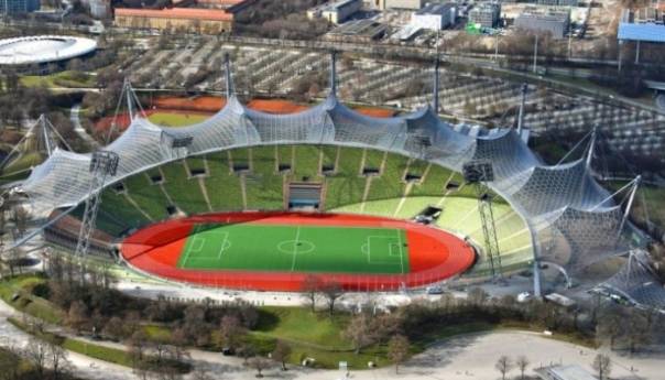 Nogomet se vraća na Olimpijski stadion u Munchenu