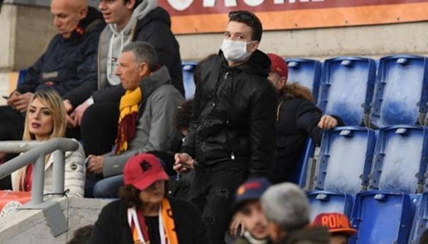 Nogometaš Pianesea zaražen koronavirusom