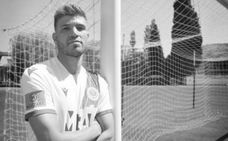 Nogometaš Zrinjskog počinio samoubistvo