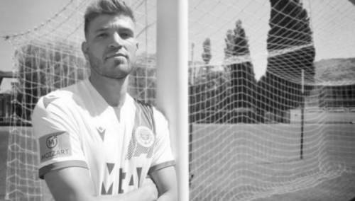 Nogometaš Zrinjskog počinio samoubistvo