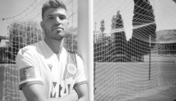 Nogometaš Zrinjskog počinio samoubistvo