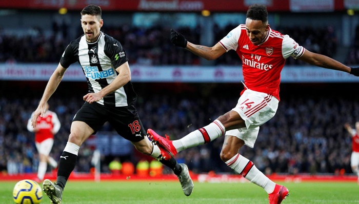 Nogometaši Arsenala prekinuli seriju remija i slavili protiv Newcastle Uniteda