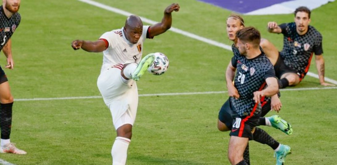 Nogometaši Hrvatske poraženi od Belgije