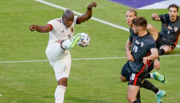 Nogometaši Hrvatske poraženi od Belgije