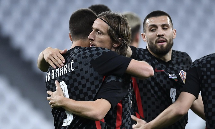 Nogometaši Hrvatske preokretom savladali Bugarsku