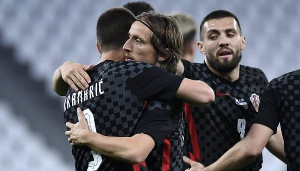 Nogometaši Hrvatske preokretom savladali Bugarsku