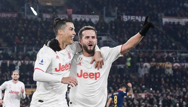 Nogometaši Juventusa se odrekli 90 miliona eura plaće