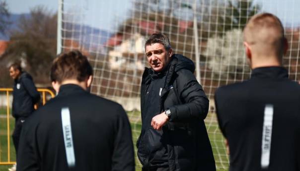 Nogometaši Sarajeva otputovali u Tuzlu