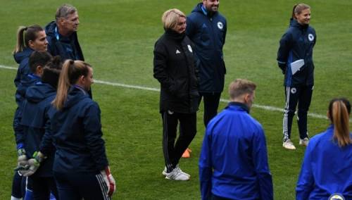 Nogometašice BiH očekuju pobjedu za kraj kvalifikacija