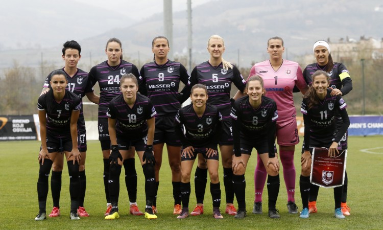 Nogometašice SFK 2000 Sarajevo završile evropski nastup
