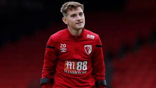 Nogometašu Bournemoutha dijagnosticiran rak limfnih žlijezda