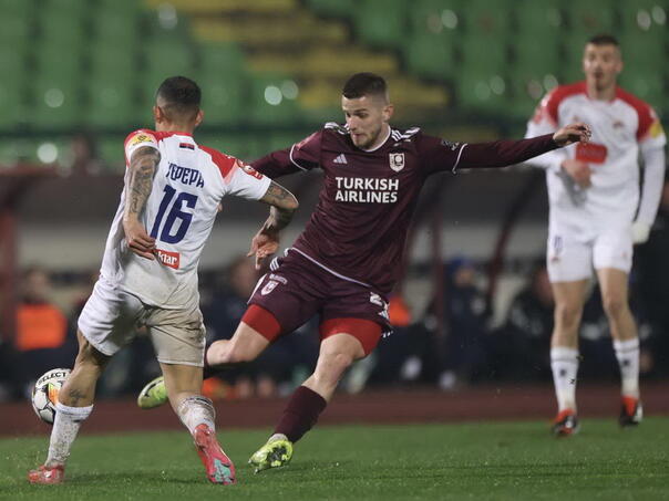 Nogometni savez BiH: Penal za Borac - ispravna odluka