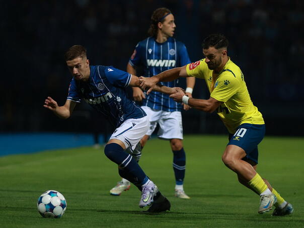 Nogometni savez BiH: Rudar oštećen protiv Želje na Grbavici