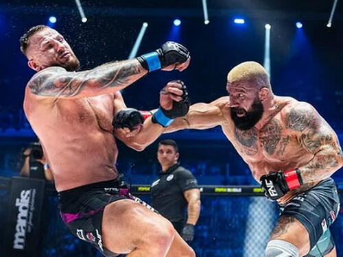 Nokaut karijere Tomislava Spahovića: Pobjedu posvetio preminulom bratu