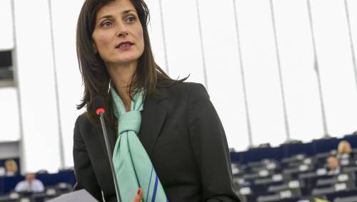Nominovana evropska komesarka Mariya Gabriel za premijerku Bugarske.