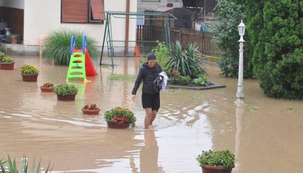 Normalizira se situacija na poplavljenim područjima na jugu Srbije