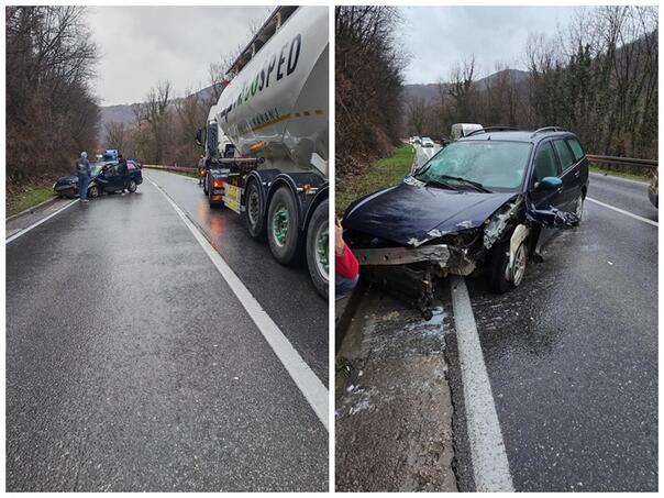 Normalizovan saobraćaj na dionici Zenica - Nemila