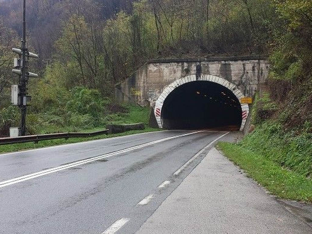 Normalizovan saobraćaj u tunelu Vranduk