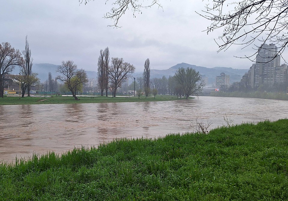 Normalizuje se stanje vodotoka na području ZDK