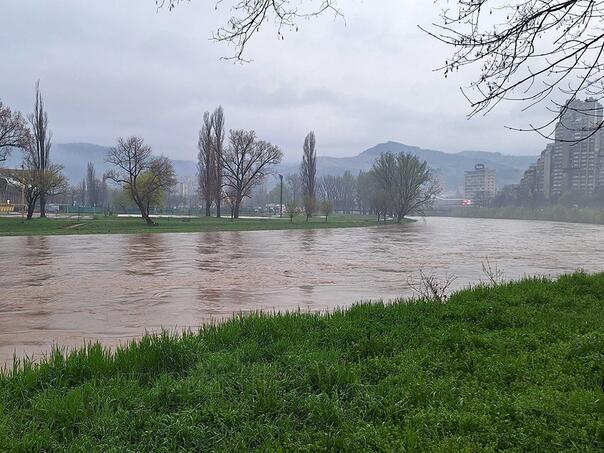 Normalizuje se stanje vodotoka na području ZDK
