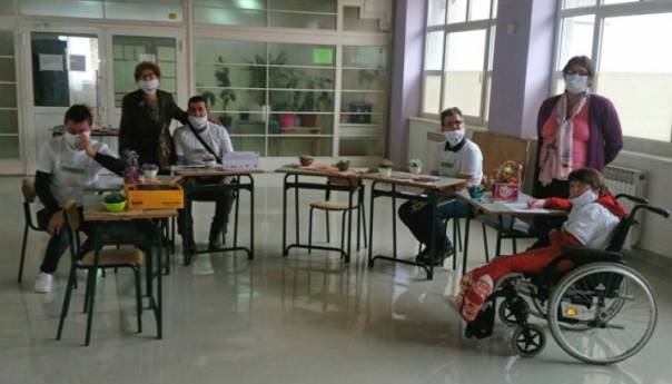 Norveška ambasada prepoznala rad Udruženja majki hendikepirane djece TK