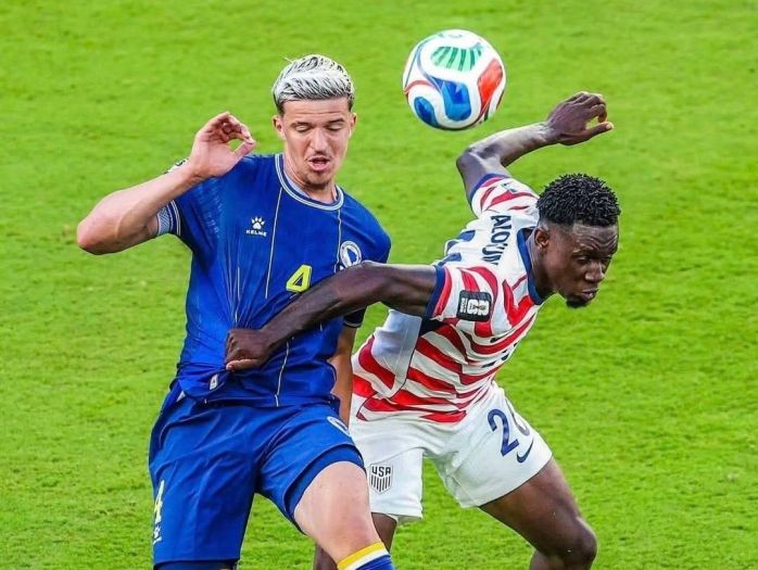 Norveška će tužiti FIFA-u zbog poništenog crvenog kartona Baloguna