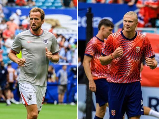 Norveška - Engleska, kreće bitka za polufinale