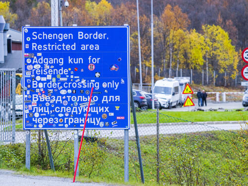 Norveška najavila zatvaranje granice za ruske turiste