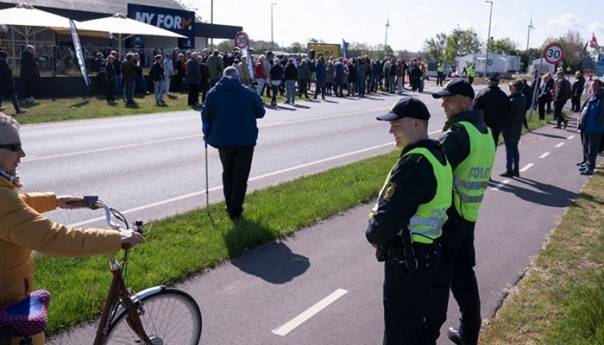 Norveška otvara granice sa svim susjednim zemljama osim sa Švedskom