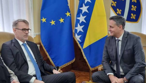 Norveška podržava integracijske i reformske procese u BiH