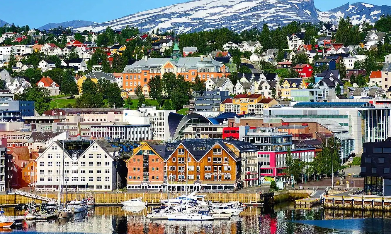 Norveška policija uhapsila ruskog špijuna