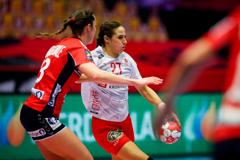 Norveška preko domaćina Danske do finala