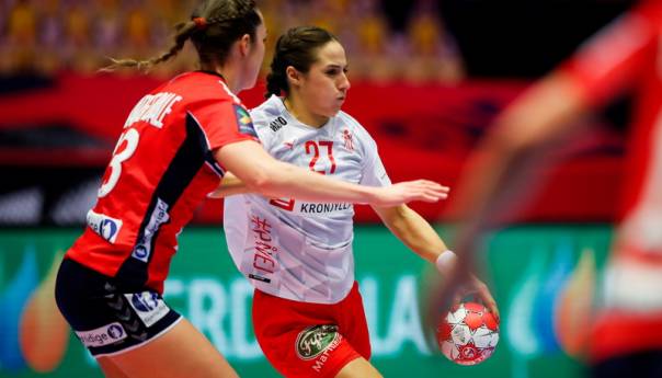 Norveška preko domaćina Danske do finala