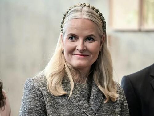 Norveška princeza priprema se za operaciju transplantacije pluća