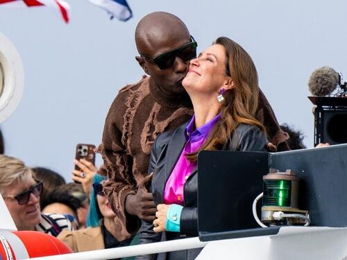 Norveška princeza udala se za američkog šamana