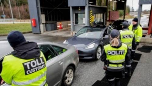 Norveška produžila restrikcije na putovanja do 15. aprila