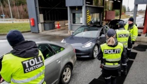 Norveška produžila restrikcije na putovanja do 15. aprila