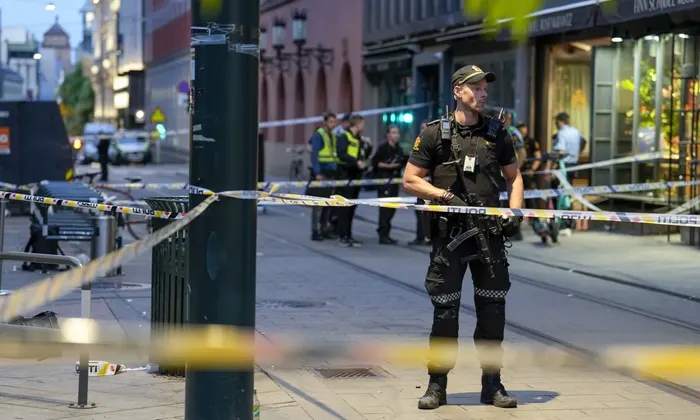 Norveška proglasila najviši nivo opasnosti od terorizma