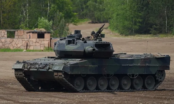 Norveška šalje Ukrajini tenkove Leopard 2