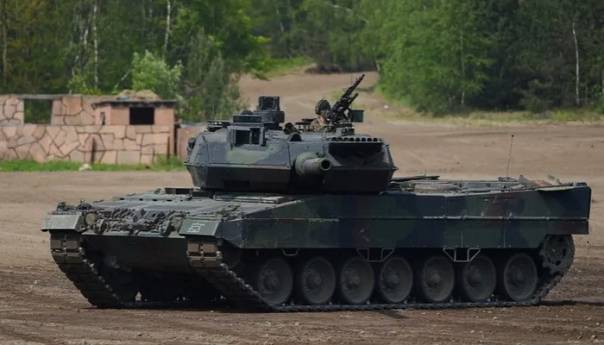 Norveška šalje Ukrajini tenkove Leopard 2