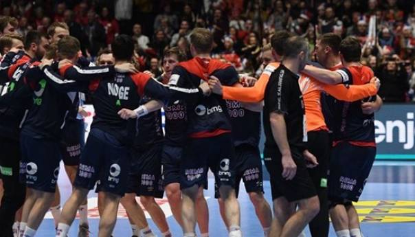 Norveška u polufinalu protiv Hrvatske, Slovenija protiv Španjolske