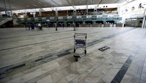 Norveška u ponedjeljak zatvara sve aerodrome i luke