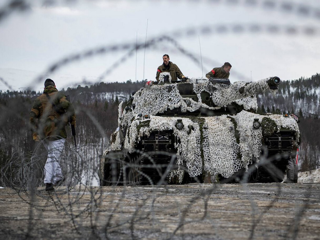Norveška upozorila građane da će u slučaju rata s Rusijom zaplijeniti privatnu imovinu