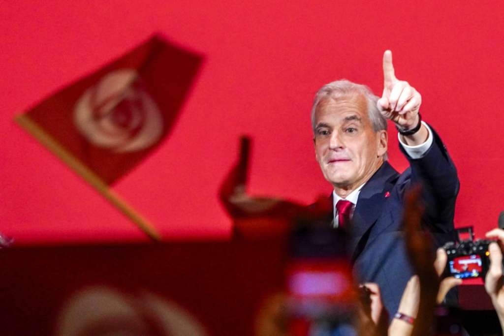 Norveška vladajuća Laburistička partija ponovo izabrana, desničarski populisti ostvarili rast