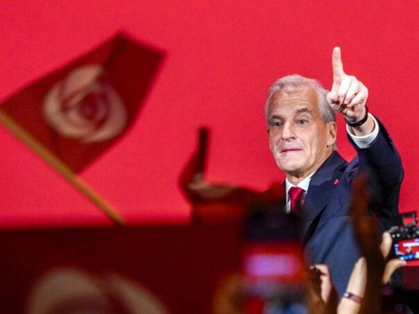 Norveška vladajuća Laburistička partija ponovo izabrana, desničarski populisti ostvarili rast